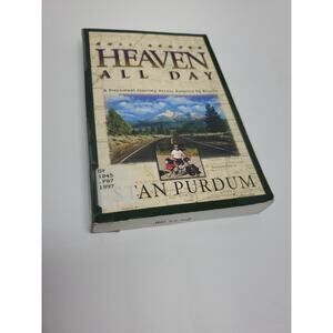 Roll Around Heaven All Day : A Piecemeal Journey Across America by Bicycle by...